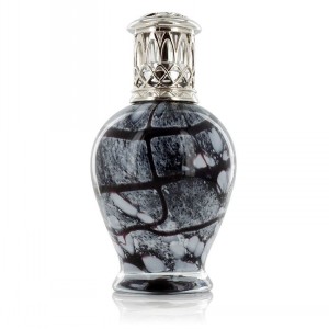 MOUTH BLOWN GLASS FRAGRANCE LAMP LAVA TOWER